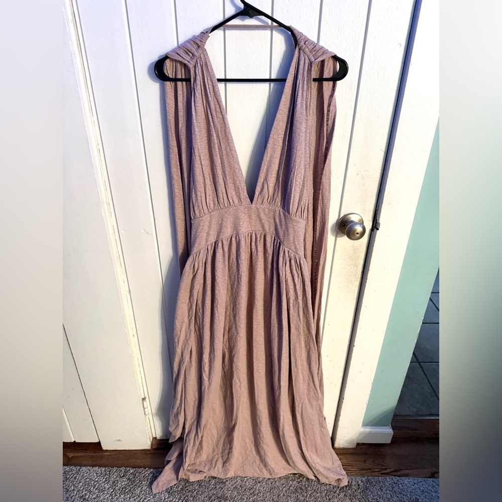 Free people Selena convertible maxi dress